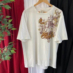 Y2K ECKO UNLIMITED UNDISPUTED UNDEFEATED BOXING TEE